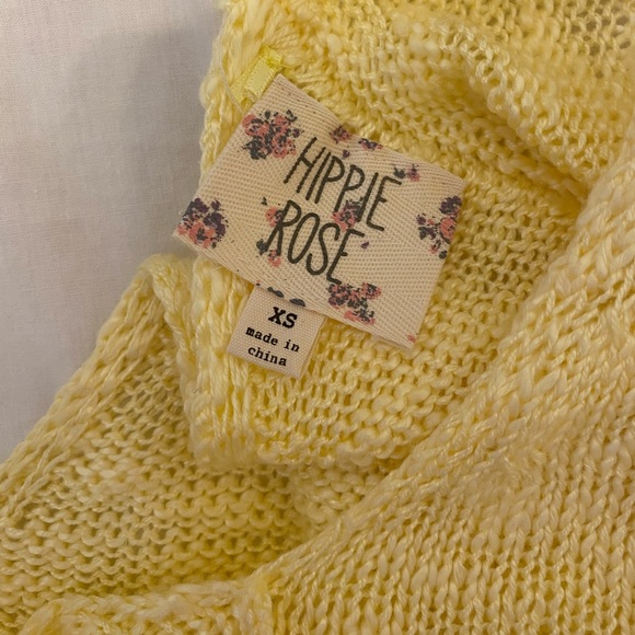 Hippie rose sweater tj maxx Clearance